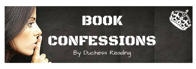 Book Confessions Logo